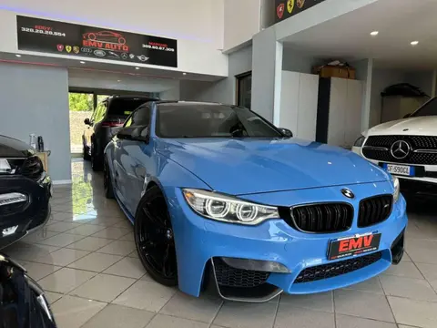 Annonce BMW M4 Essence 2015 d'occasion 