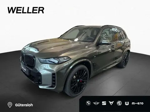 Annonce BMW X5 Diesel 2024 d'occasion 