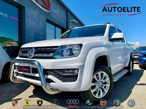 Used VOLKSWAGEN AMAROK Diesel 2020 Ad 