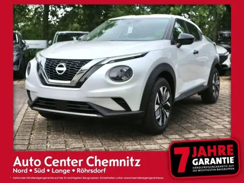 Annonce NISSAN JUKE Essence 2024 d'occasion 