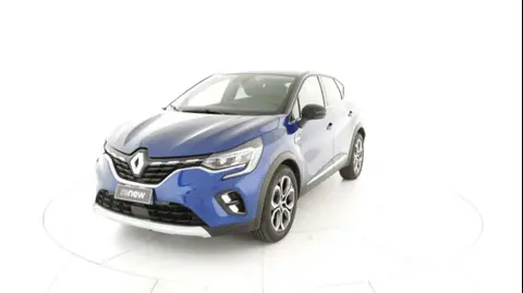 Annonce RENAULT CAPTUR Hybride 2020 d'occasion 