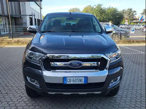 Annonce FORD RANGER Diesel 2020 d'occasion 