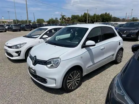 Annonce RENAULT TWINGO Électrique 2021 d'occasion 