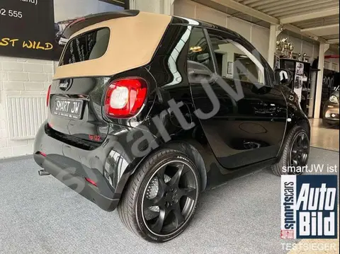 Annonce SMART FORTWO Essence 2019 d'occasion 