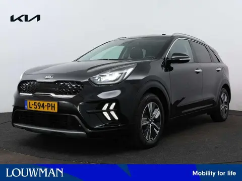 Annonce KIA NIRO Hybride 2021 d'occasion 