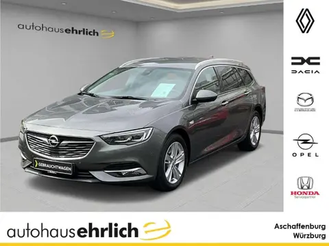 Used OPEL INSIGNIA Diesel 2018 Ad Germany