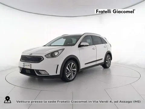 Used KIA NIRO Hybrid 2018 Ad 