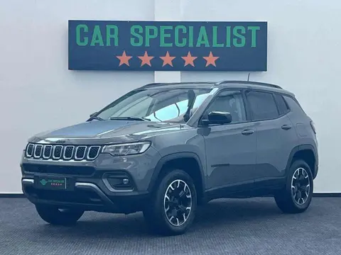 Used JEEP COMPASS Hybrid 2023 Ad 