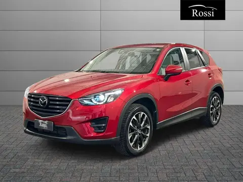 Annonce MAZDA CX-5 Diesel 2015 d'occasion 