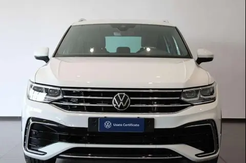 Annonce VOLKSWAGEN TIGUAN Diesel 2021 d'occasion 