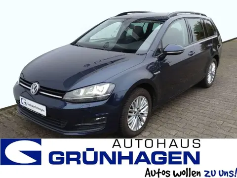 Used VOLKSWAGEN GOLF Petrol 2015 Ad 