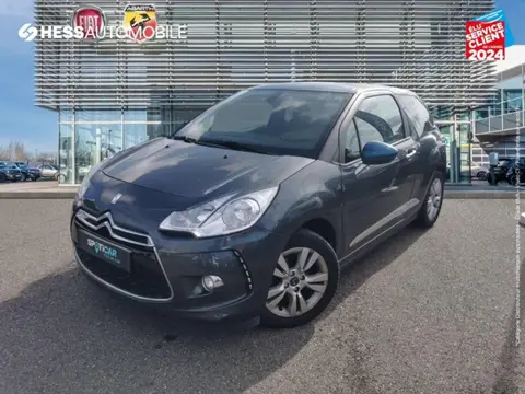 Used DS AUTOMOBILES DS3 Petrol 2016 Ad 