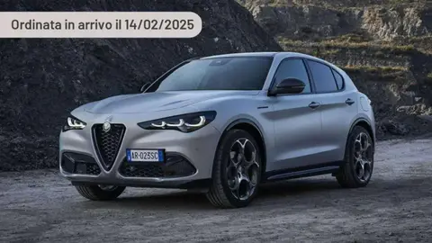 Annonce ALFA ROMEO STELVIO Essence 2024 d'occasion 