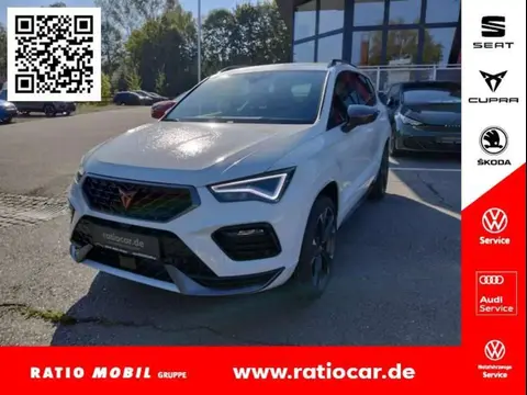 Annonce CUPRA ATECA Essence 2024 d'occasion 