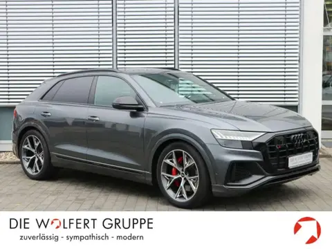 Annonce AUDI SQ8 Diesel 2020 d'occasion 