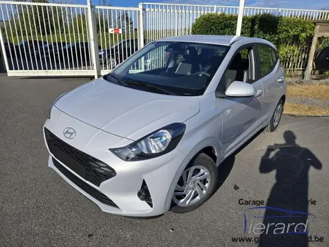 Used HYUNDAI I10 Petrol 2024 Ad 