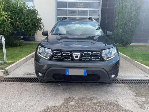 Annonce DACIA DUSTER GPL 2019 d'occasion 