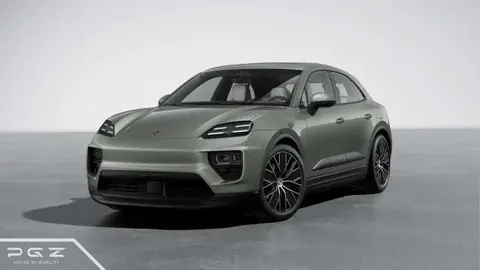 Annonce PORSCHE MACAN Électrique 2024 d'occasion 