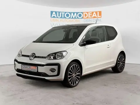 Annonce VOLKSWAGEN UP! Essence 2018 d'occasion 