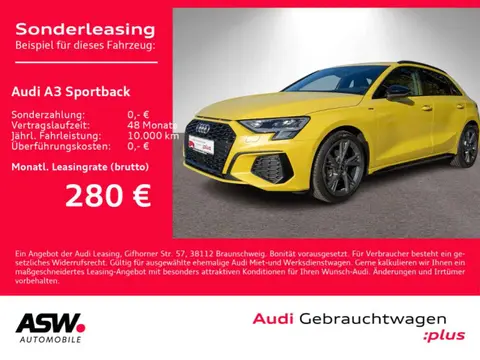 Used AUDI A3 Petrol 2024 Ad 