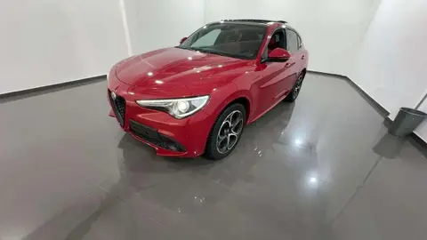 Annonce ALFA ROMEO STELVIO Diesel 2020 d'occasion 