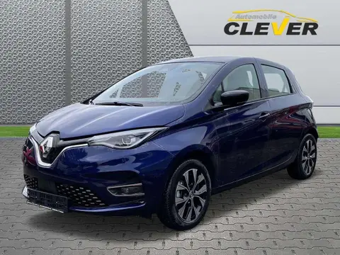 Annonce RENAULT ZOE Électrique 2024 d'occasion 