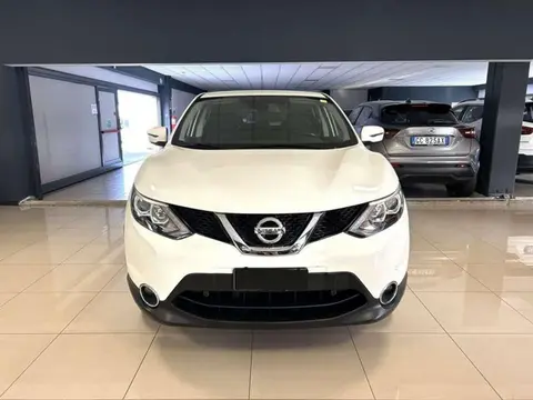 Annonce NISSAN QASHQAI Diesel 2017 d'occasion 