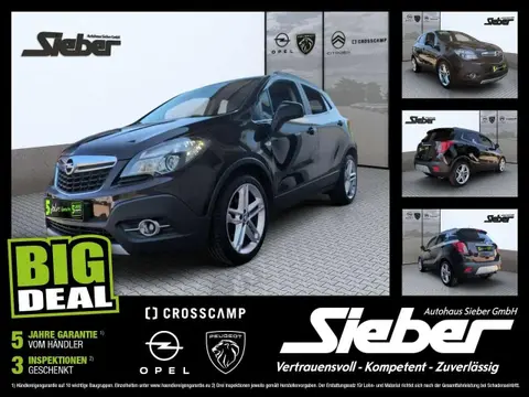 Annonce OPEL MOKKA Essence 2014 d'occasion 