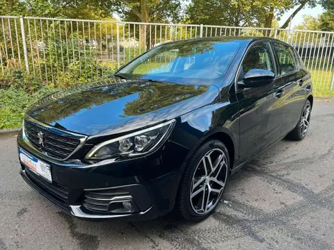 Used PEUGEOT 308 Petrol 2018 Ad 