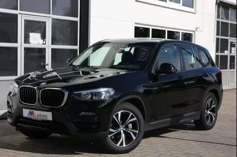 Used BMW X3 Hybrid 2021 Ad 