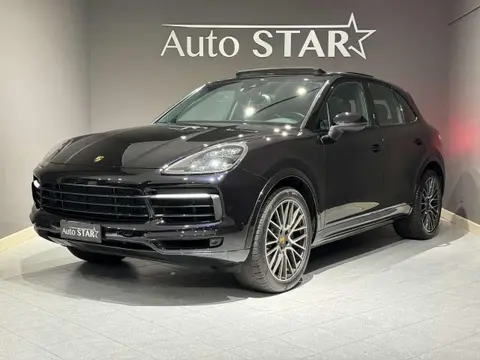 Used PORSCHE CAYENNE Petrol 2018 Ad 