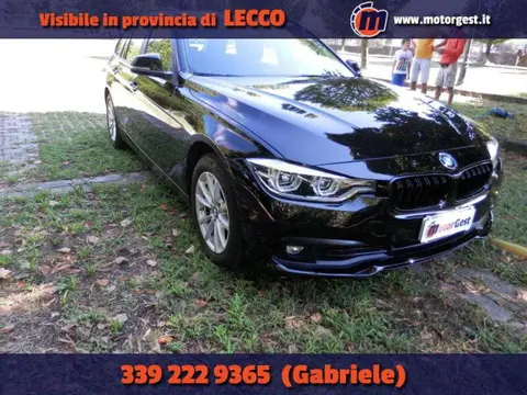 Used BMW SERIE 3 Diesel 2019 Ad 