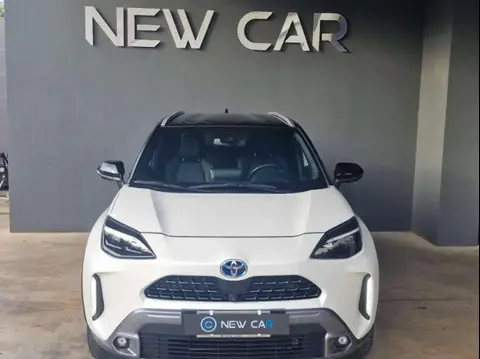 Used TOYOTA YARIS Hybrid 2021 Ad 