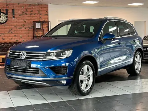 Annonce VOLKSWAGEN TOUAREG Diesel 2015 d'occasion 