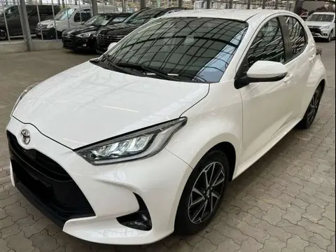 Annonce TOYOTA YARIS Essence 2021 d'occasion 