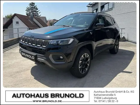 Annonce JEEP COMPASS Hybride 2023 d'occasion 