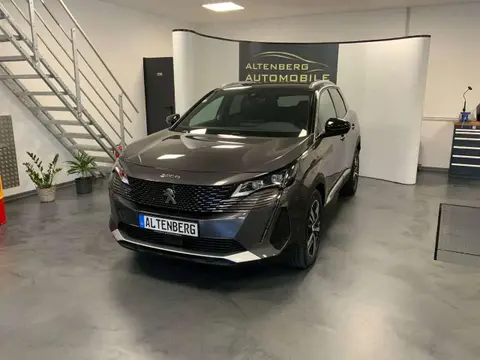 Annonce PEUGEOT 3008 Essence 2021 d'occasion 