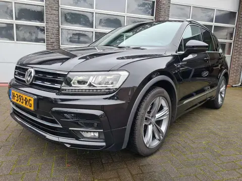 Annonce VOLKSWAGEN TIGUAN Essence 2020 d'occasion 