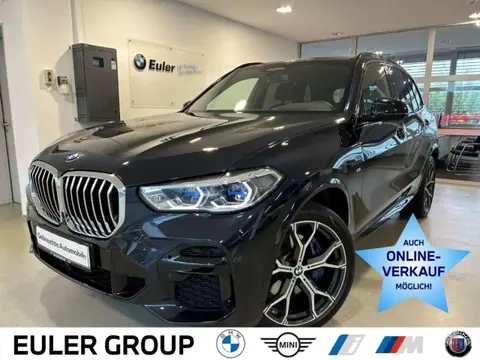 Annonce BMW X5 Diesel 2021 d'occasion 