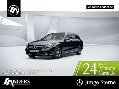 Annonce MERCEDES-BENZ CLASSE C Essence 2020 d'occasion Allemagne