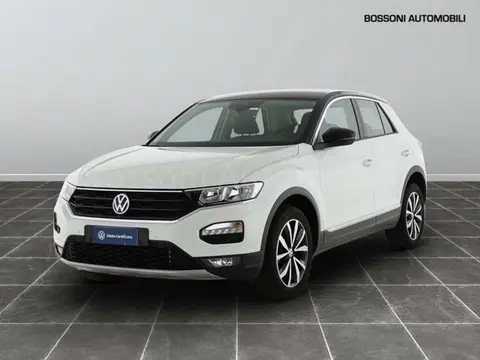 Annonce VOLKSWAGEN T-ROC Essence 2021 d'occasion 