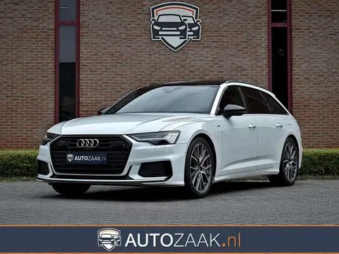 Used AUDI A6 Hybrid 2021 Ad 