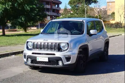 Annonce JEEP RENEGADE Essence 2020 d'occasion 