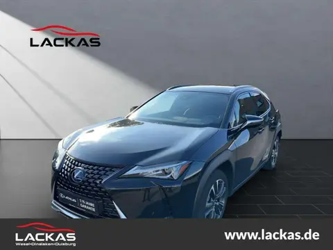 Used LEXUS UX Hybrid 2021 Ad 