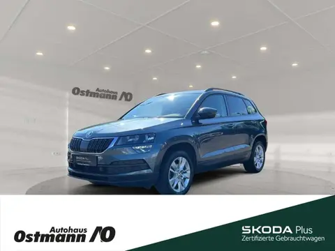 Used SKODA KAROQ Petrol 2021 Ad 