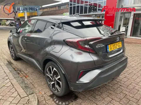 Annonce TOYOTA C-HR Hybride 2019 d'occasion 