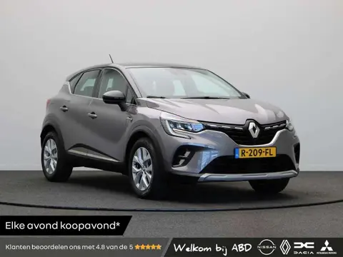 Annonce RENAULT CAPTUR Essence 2021 d'occasion 