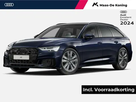 Used AUDI A6 Hybrid 2024 Ad 