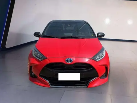 Used TOYOTA YARIS Hybrid 2020 Ad 