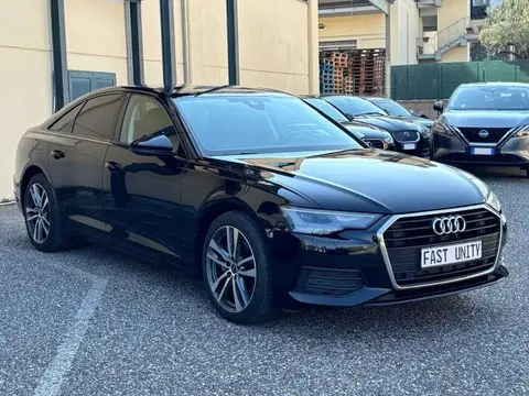 Used AUDI A6 Hybrid 2021 Ad 